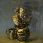 Nicholson, William, 1872-1949; The Leeds Vase