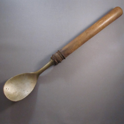 Sterling Handle Ice Cream Scoop ?? Small Serve