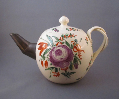 Teapot Attitude 