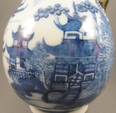 The Cracked Chinese Jug Theme