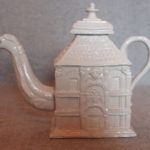 mansion teapot